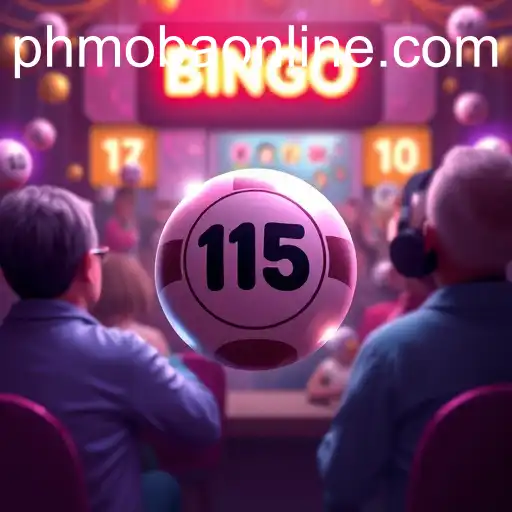 Bingo Games in the Digital Age: PHMOBA and the Evolution of Play