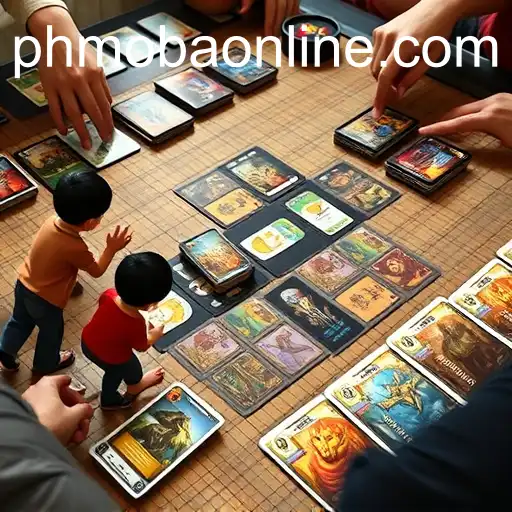 The Evolution and Impact of Card and Board Games with PHMOBA
