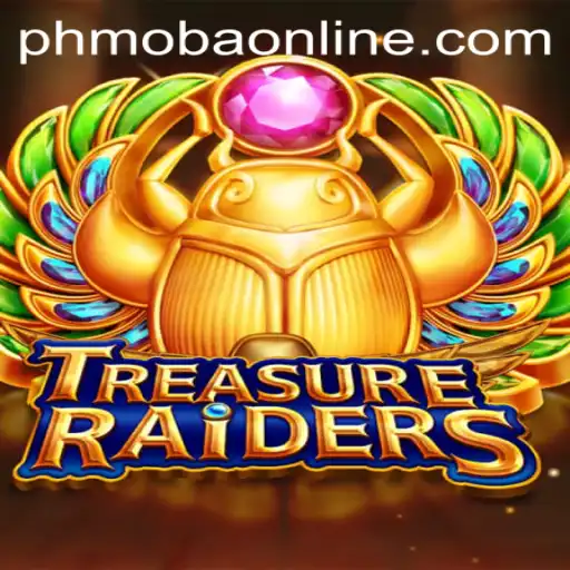 Treasure Raiders: A PHMOBA Adventure Awaits